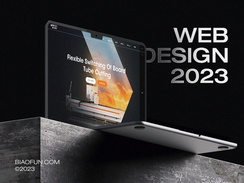 新天激光-品牌營(yíng)銷(xiāo)型高端外貿(mào)網(wǎng)站