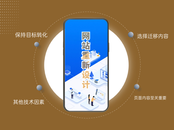 網(wǎng)站重新設(shè)計(jì)之前需要做哪些工作