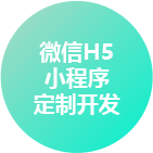 濟(jì)南微信H5小程序定制開(kāi)發(fā)