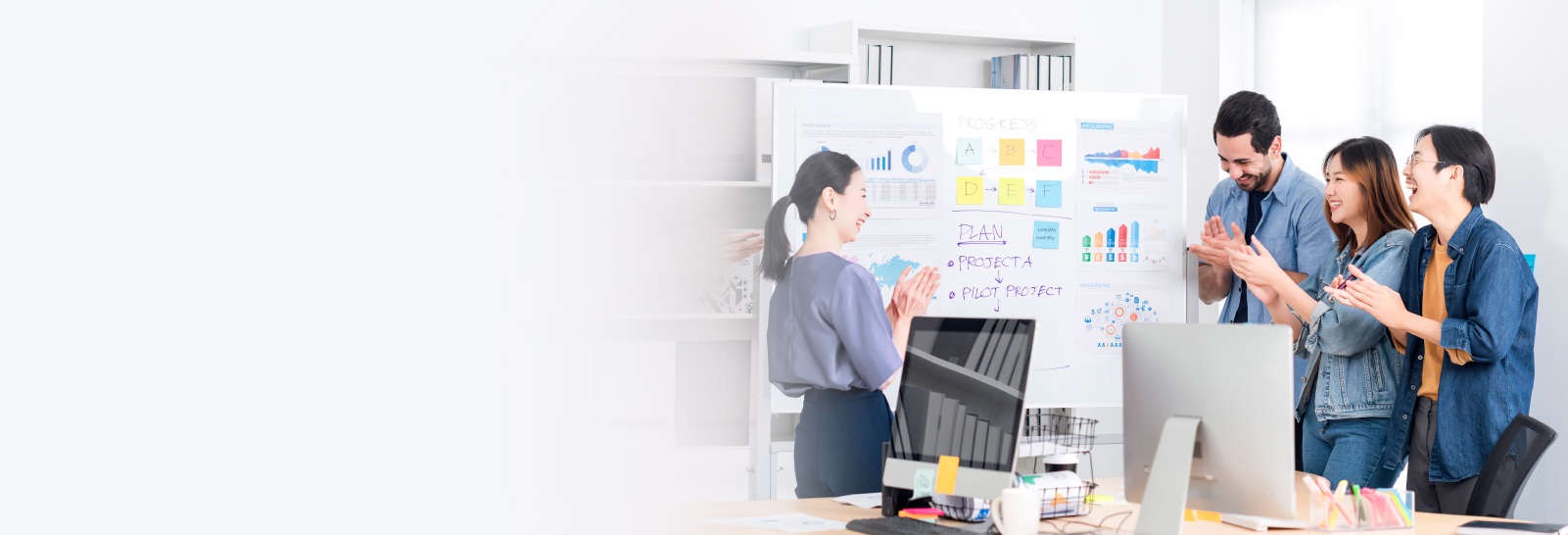 素來(lái)口碑爆棚的項(xiàng)目團(tuán)隊(duì) 快來(lái)跟“我”合作吧